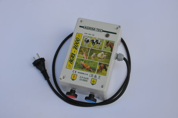Elektryzator sieciowy AGRI 2000