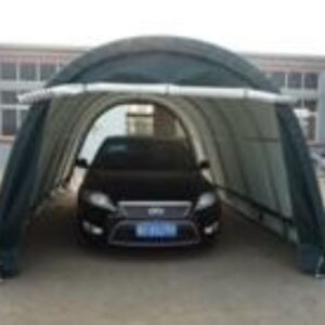 Namiot garażowy plandeka PVCwzmocniona