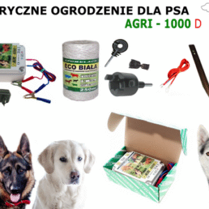 dla psów gęsta sierść
